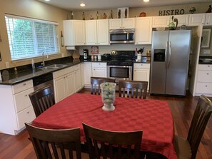Cuisine privée