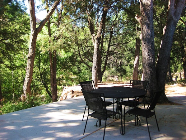 #4 Patio.