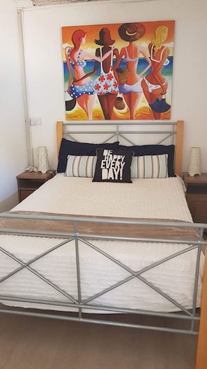 Double Bed