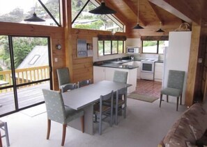 Kitchen and Dining