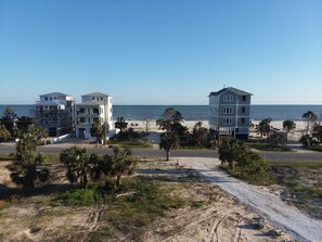 view from the cupola