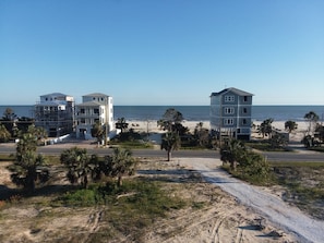 view from the cupola