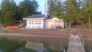 The 'Shack' on Lake Charlevoix