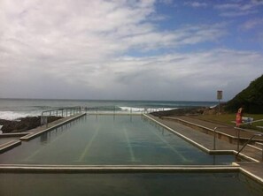 Ocean pool