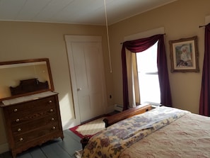 Double bedroom
