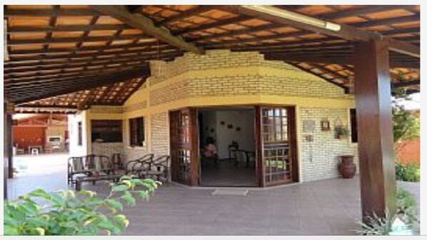 Terrass/Patio