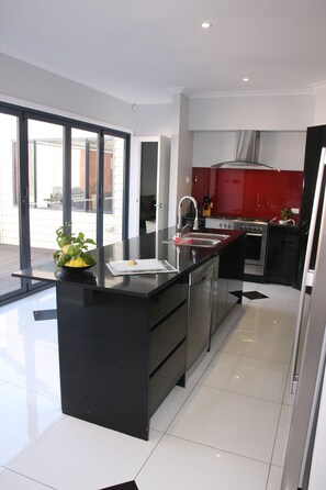 Everything you ever wanted in a kitchen!