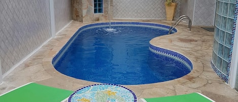 Foto piscina