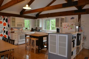 View of Kitchen