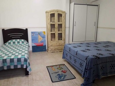Casa de Praia Familiar! Ótima instalação e ambiente!Venha conhecer suas férias!!