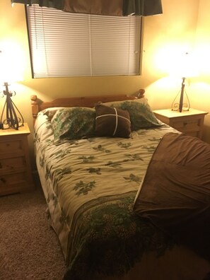 Bedroom #2 - Double