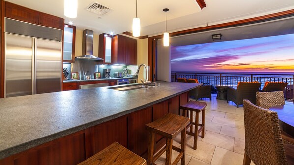 Cocina privada
