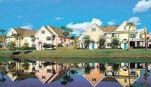 Exterior of Runaway Resort