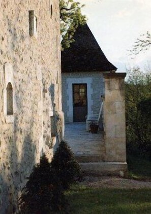 Pool House