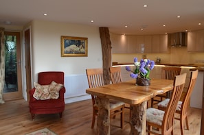 Open Plan Kitchen