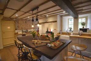new kitchen