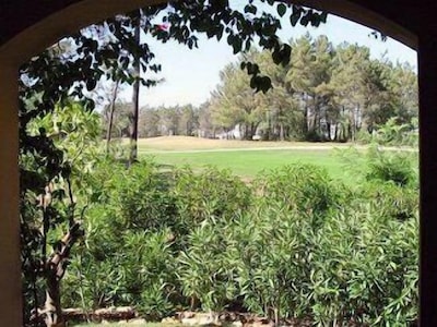 Apartamento de dos camas junto al Islantilla Golf Resort