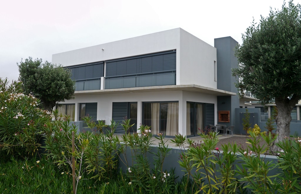 Picture of villa