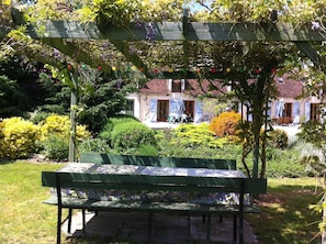 Boendeområde