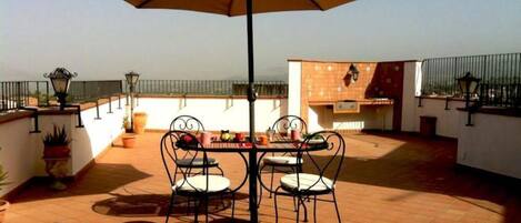 Terrasse / Balcon