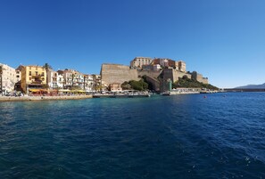 Appartement dans la citadelle de Calvi