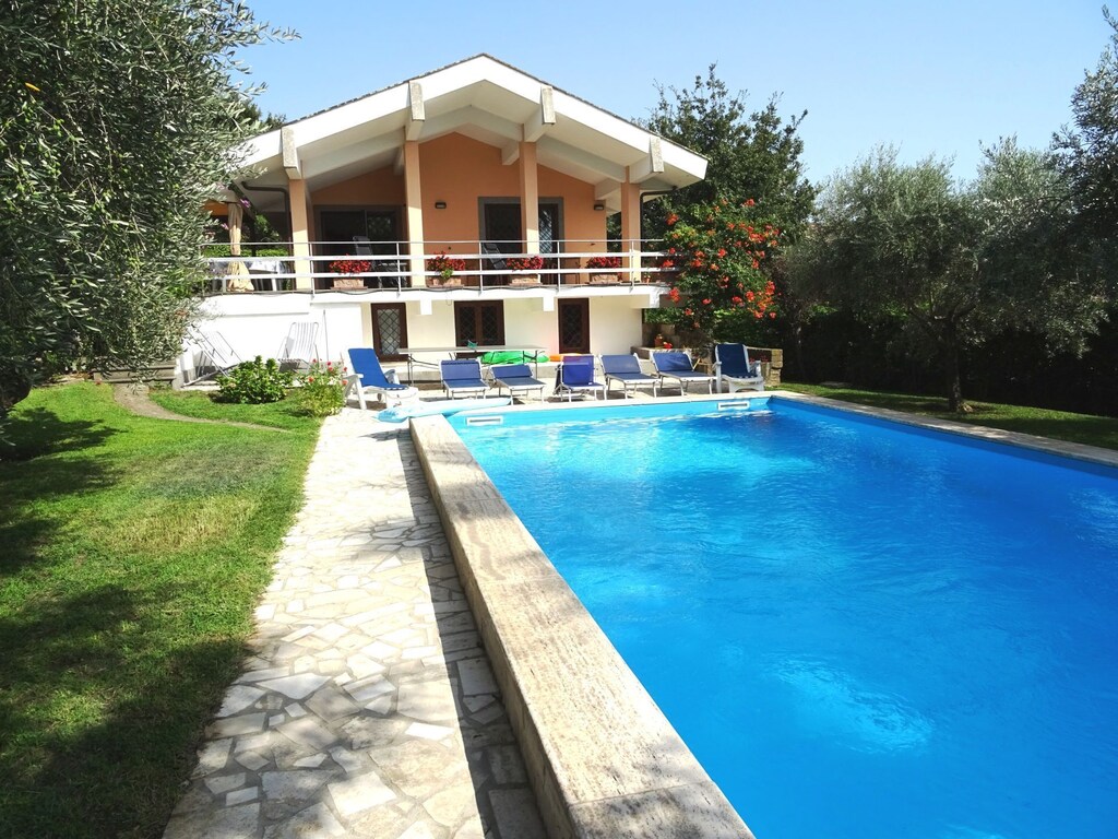 Picture of villa