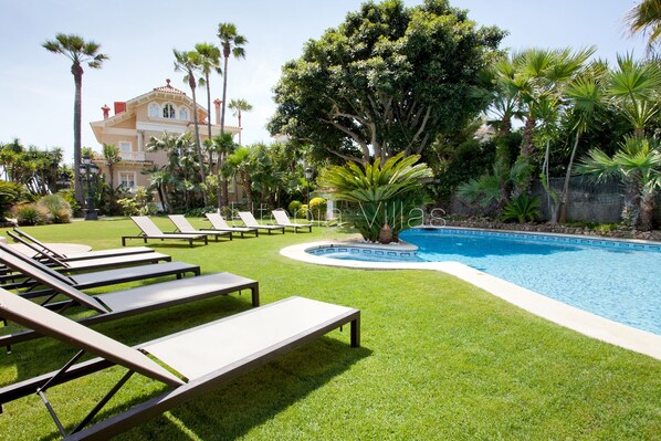 Piscine