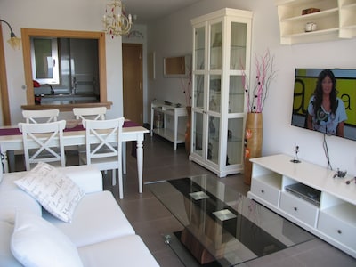 Apartment mit Wifi ideal, um Santiago de Compostela und Galicien zu kennen