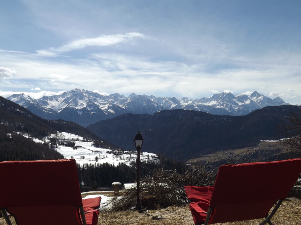 Artaz Vieu, La Magdeleine, Aostatal, Italien
