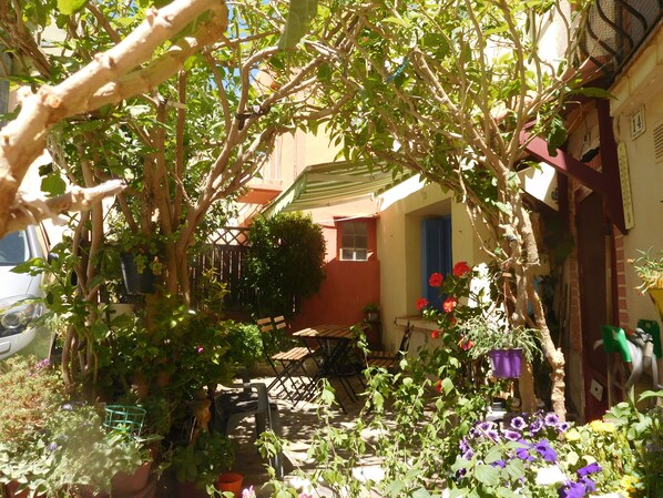 Entrance