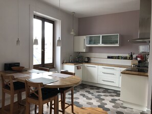 Cuisine privée