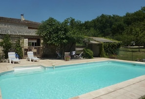 la piscine pour vous ..