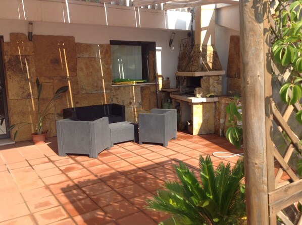 Terrasse/Patio