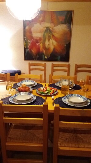 Dining