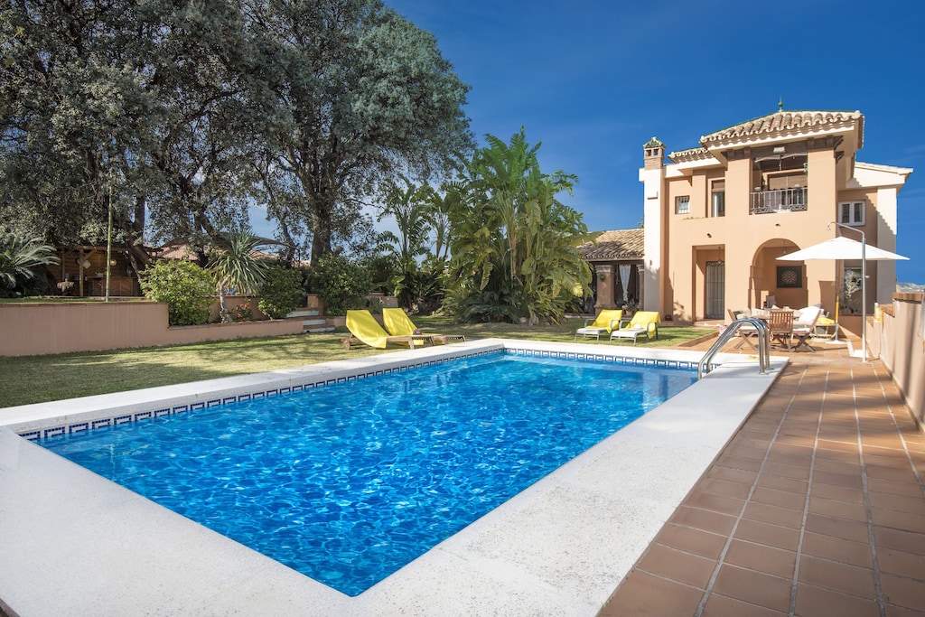 Picture of villa