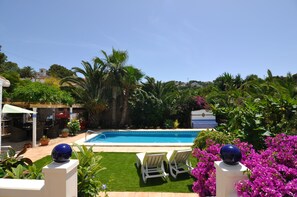 View from the Terrace