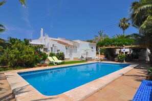 The Villa!