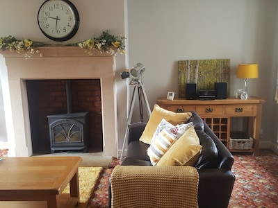 2 Bedroom Luxury Cottage close to Bakewell, in the stunning Peak District