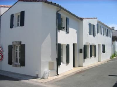 Casa / villa / chalet - SAINT CLEMENT DES BALEINES