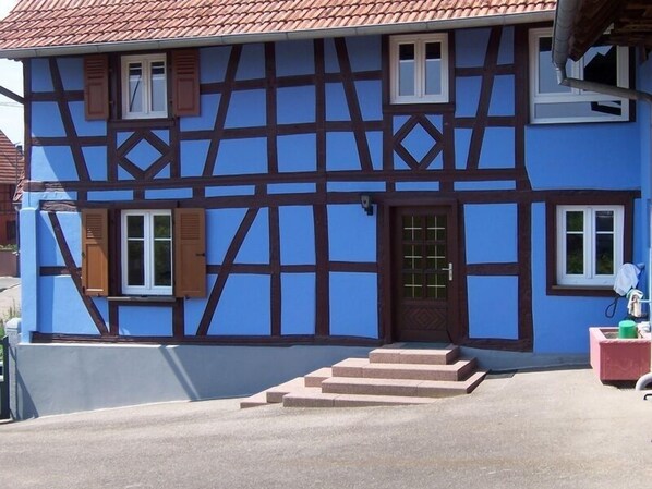 Exteriör