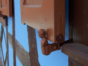 Detalj exteriör