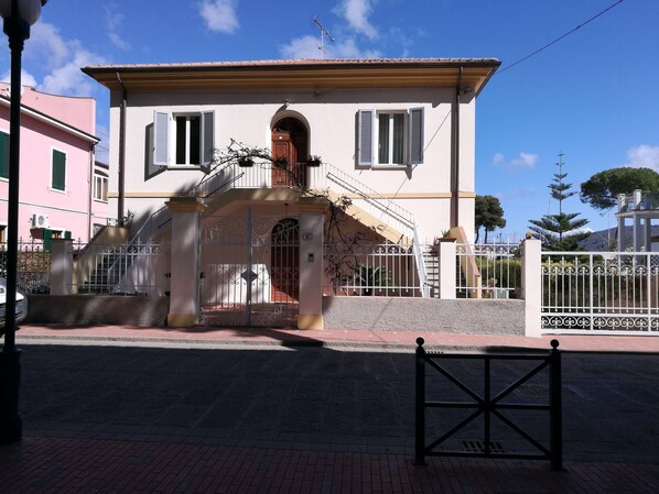 Exterior