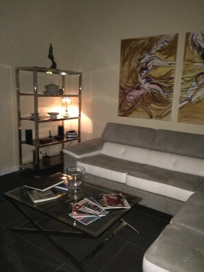 Comfortable sofas