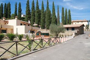 The residence