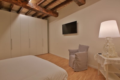 Design Apartment im Herzen von Modena