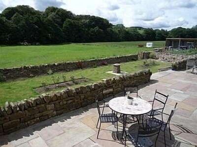 Luxury Stone Barn Conversion - Oak Beams, Exposed Stone Walls & Cosy Log Burner