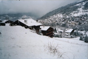 Extérieur