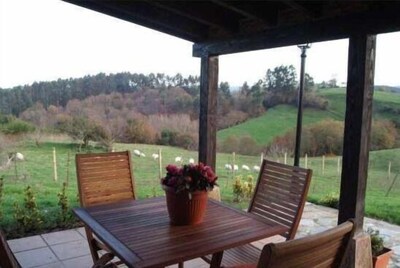 Self catering La Riguera for 2 people