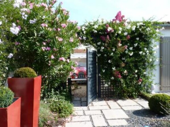 Jardin, Parc