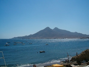 Isleta del Moro views